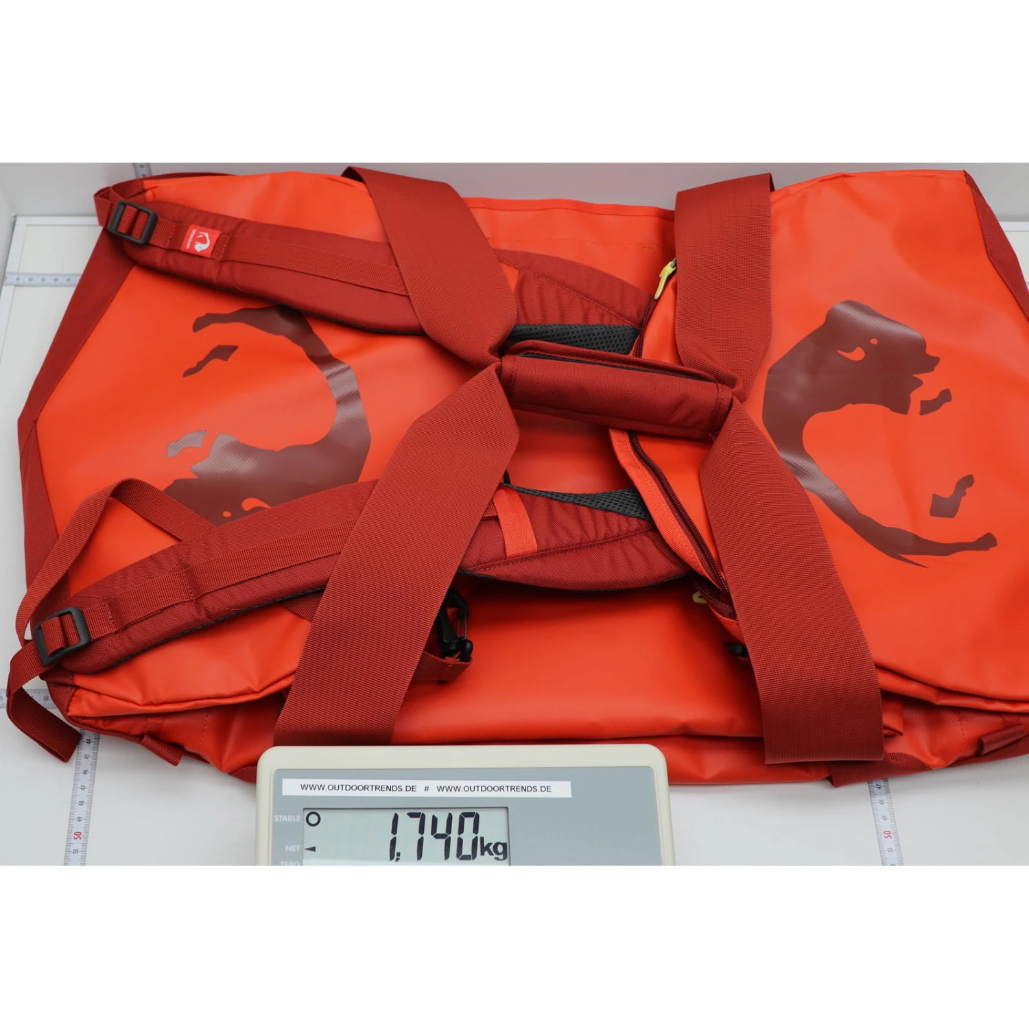 Tatonka Barrel L - Reisetasche - Image 5