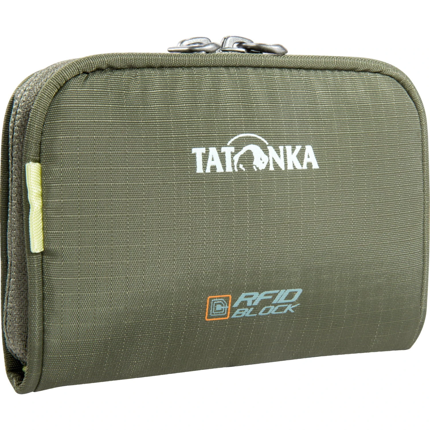 Tatonka Big Plain Wallet RFID B - Geldbörse