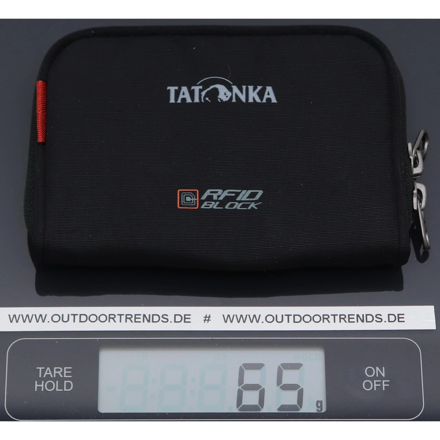 Tatonka Big Plain Wallet RFID B - Geldbörse - Image 3