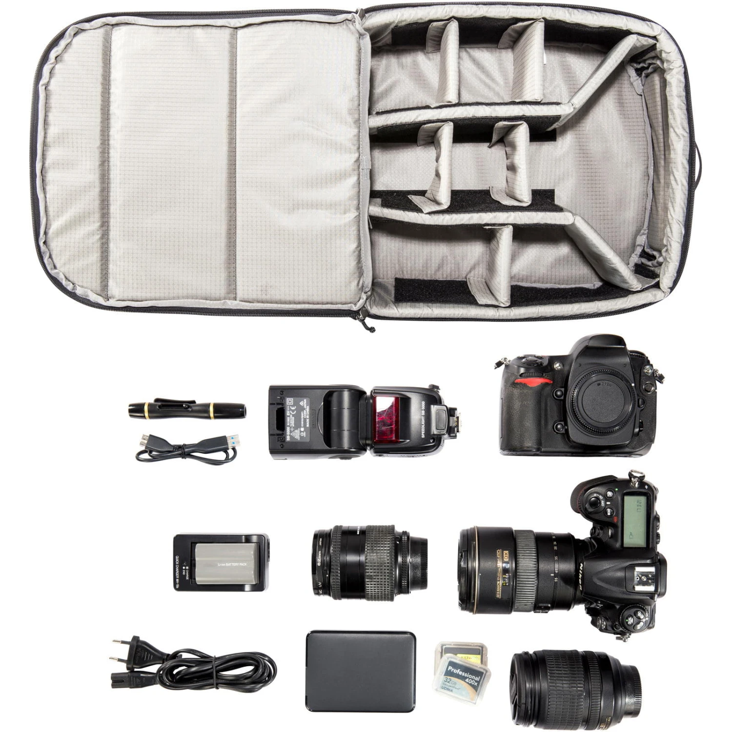 Tatonka Camera Insert L - Fototasche - Image 5