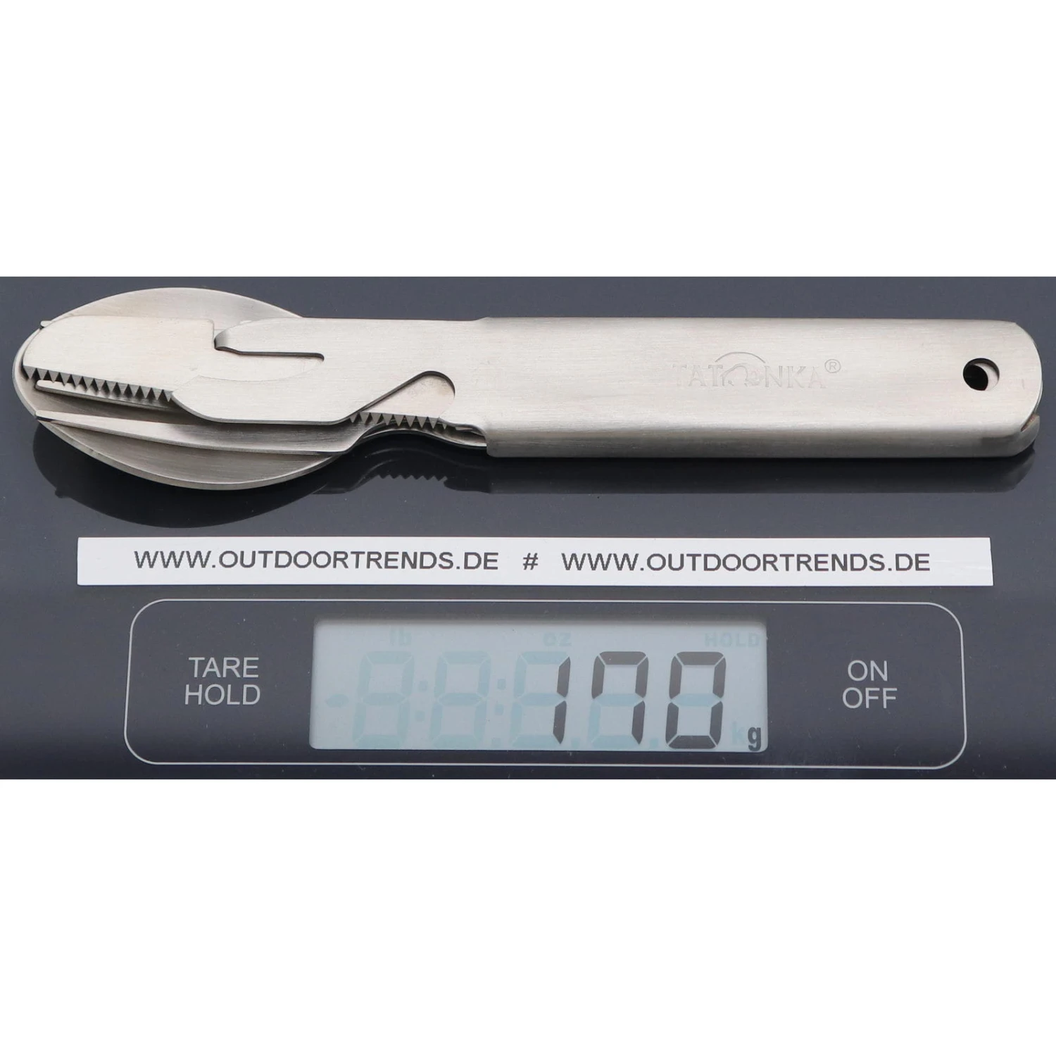 Tatonka Cutlery Set II - Besteckset - Image 4