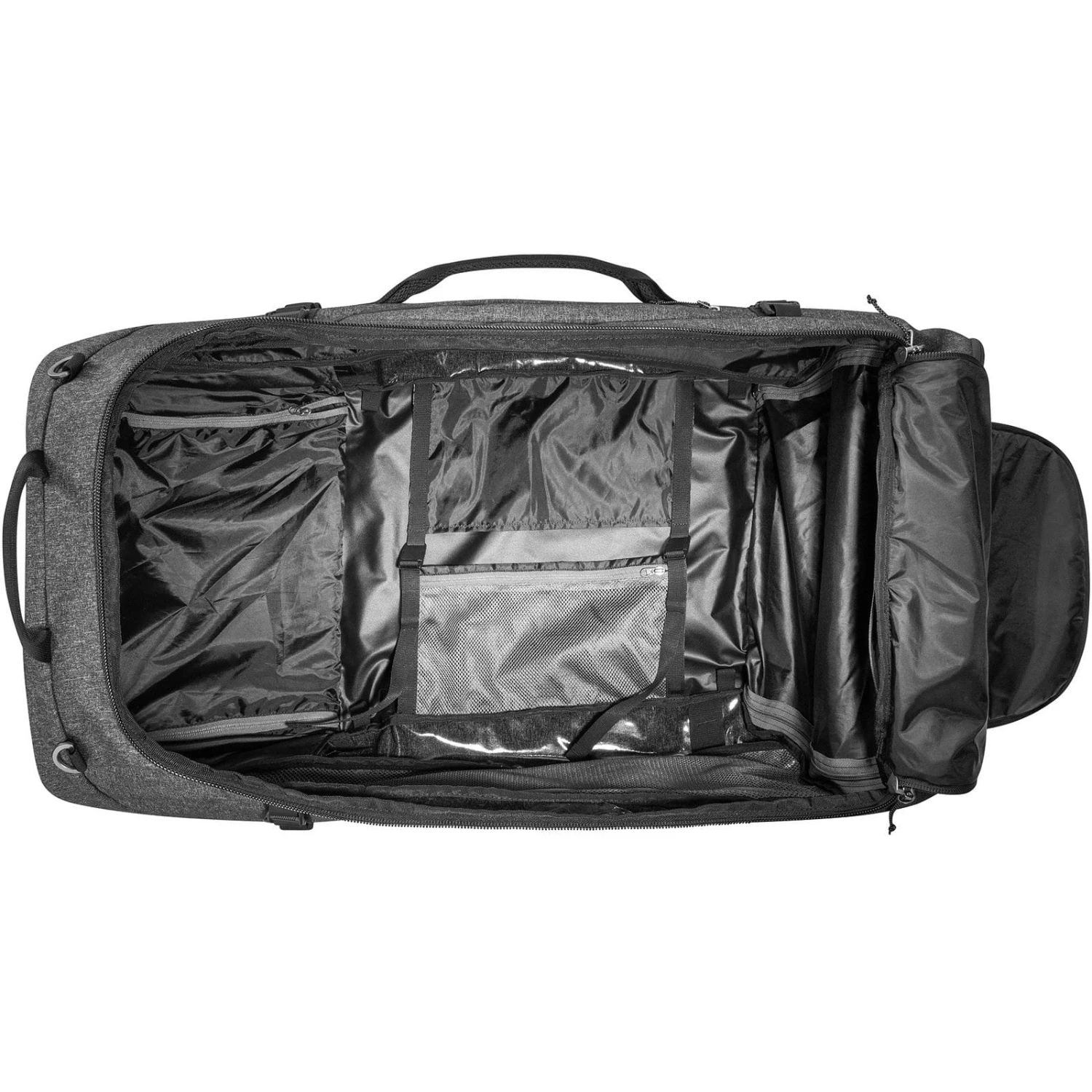 Tatonka Duffle Roller 140 - Faltbare Rollen-Reisetasche - Image 6