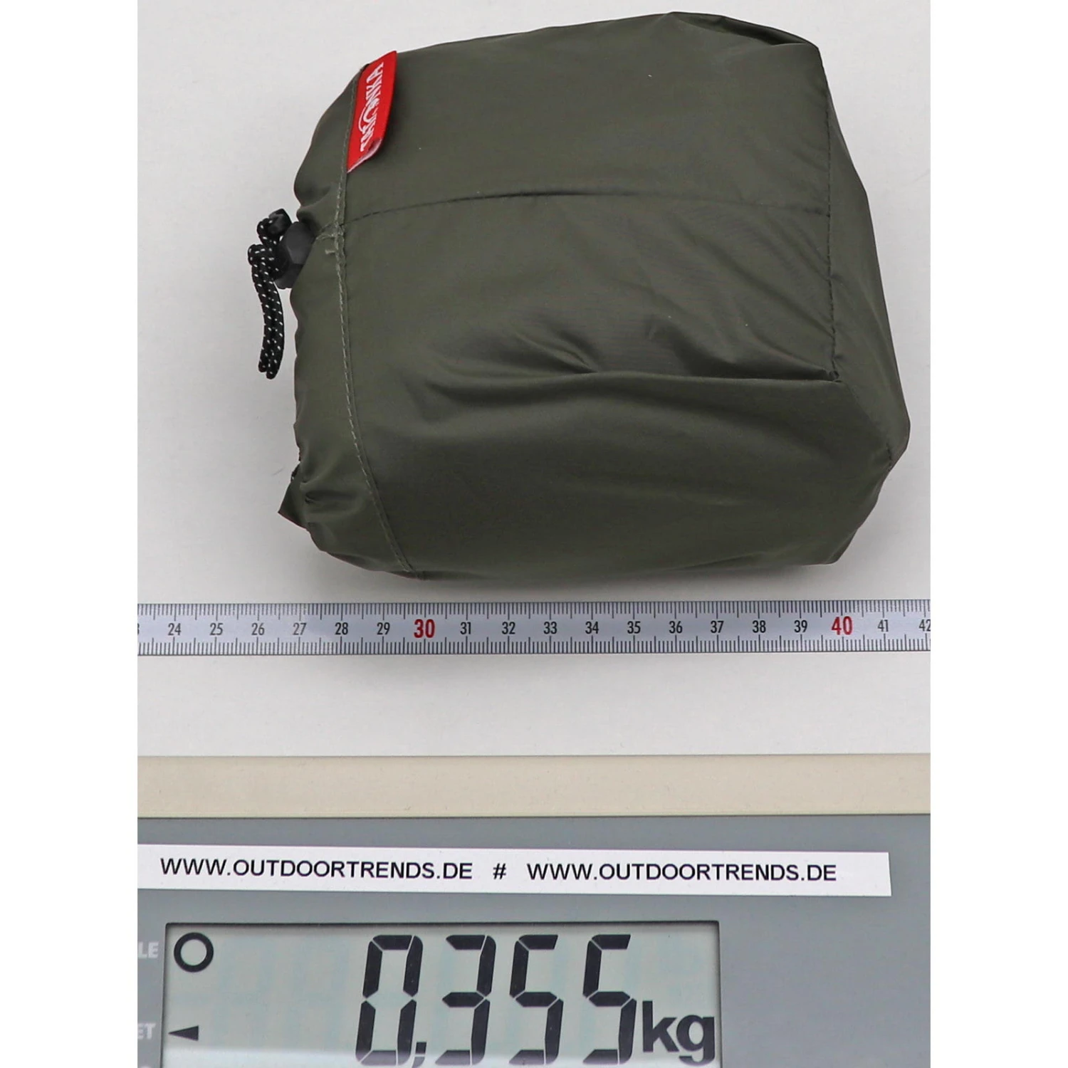 Tatonka Floor Sheet LT Gargia 2 - Zeltunterlage - Image 2