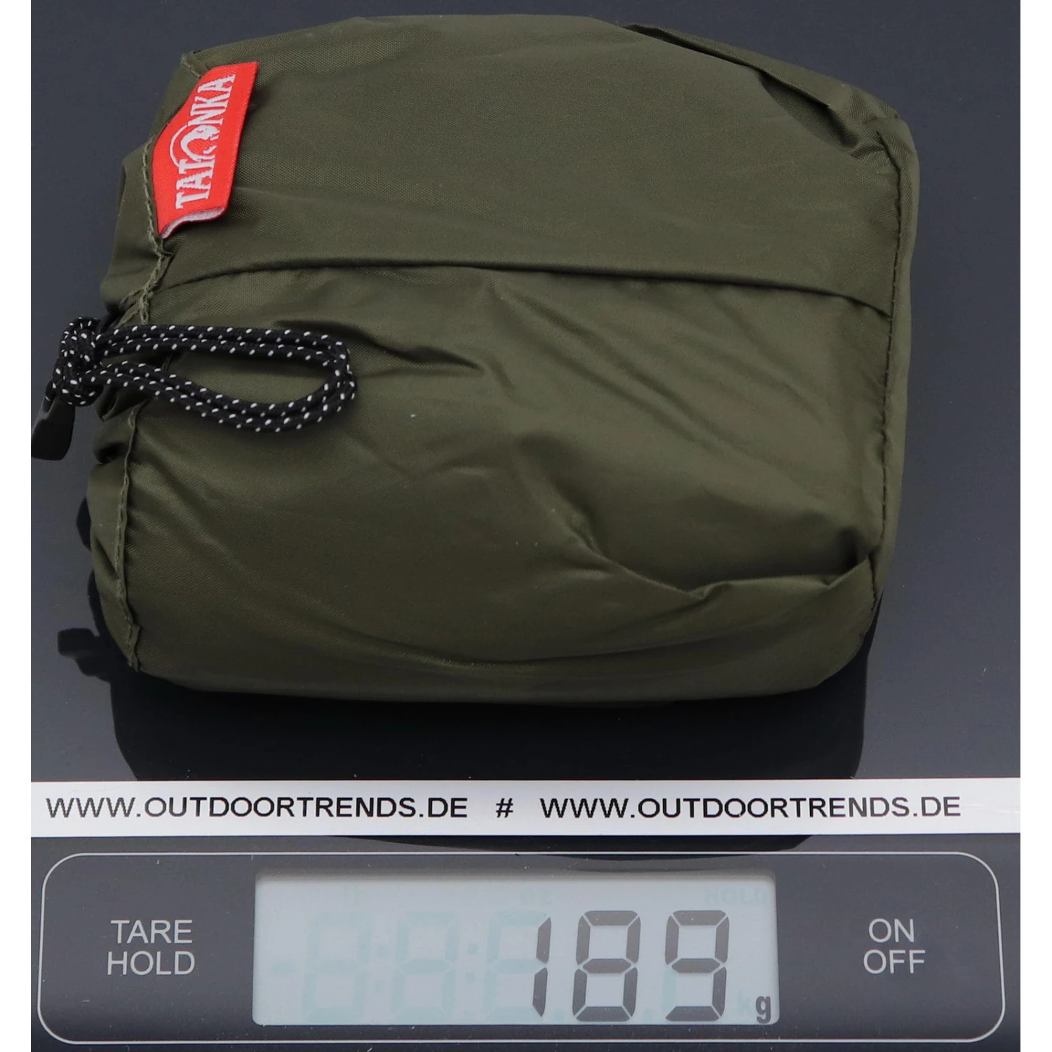 Tatonka Floor Sheet LT Kyrkja - Zeltunterlage - Image 2