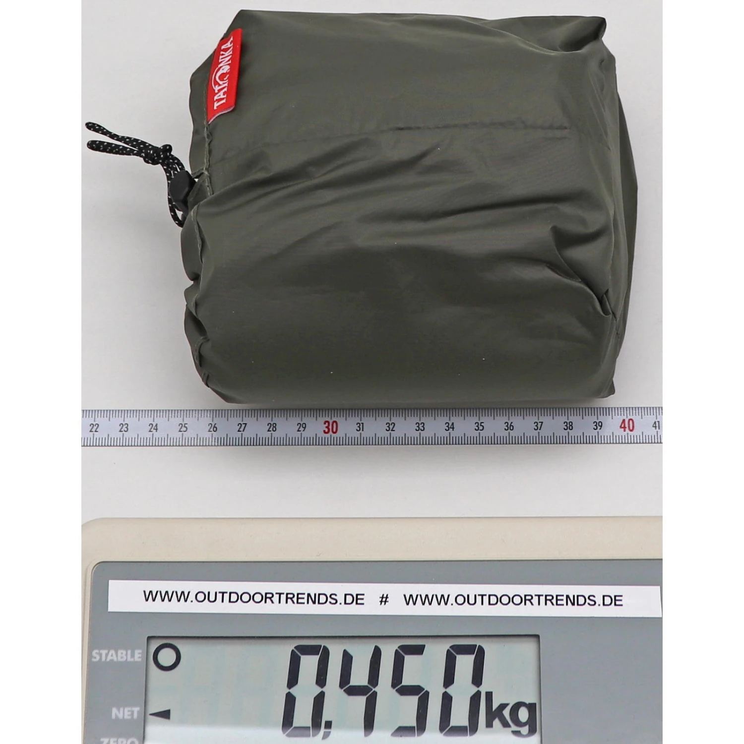 Tatonka Floor Sheet LT Rokua 2 - Zeltunterlage - Image 2