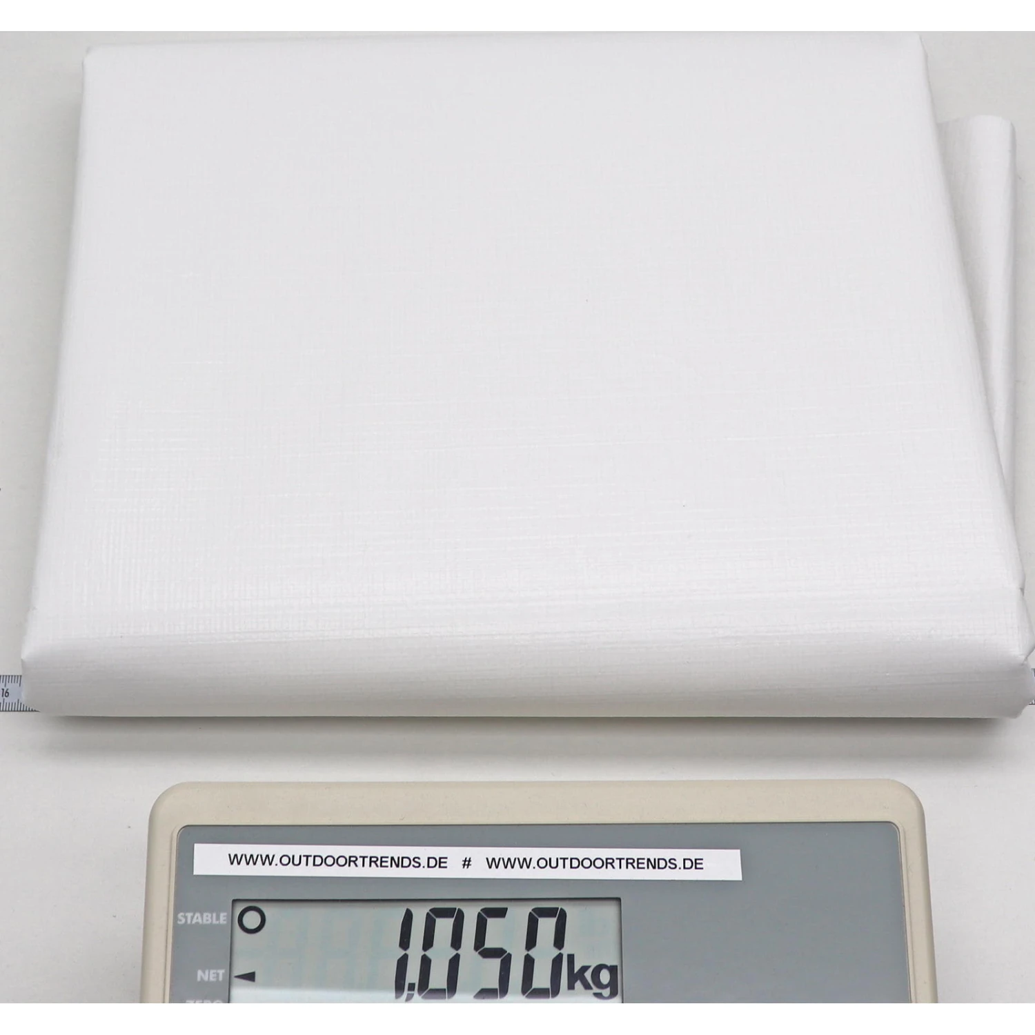 Tatonka Floor Sheet PE Alaska 2 - Zeltunterlage - Image 2