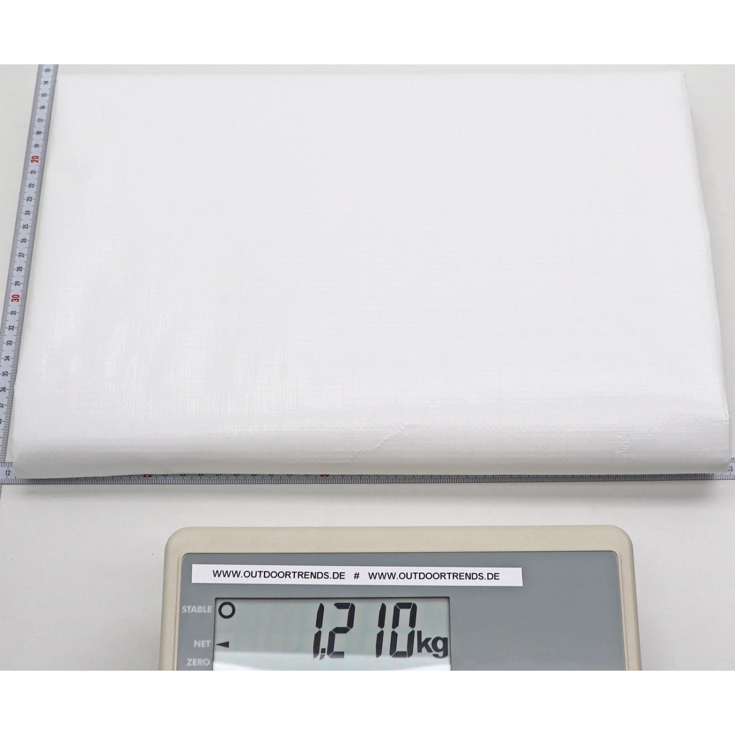 Tatonka Floor Sheet PE Alaska 3 - Zeltunterlage - Image 2