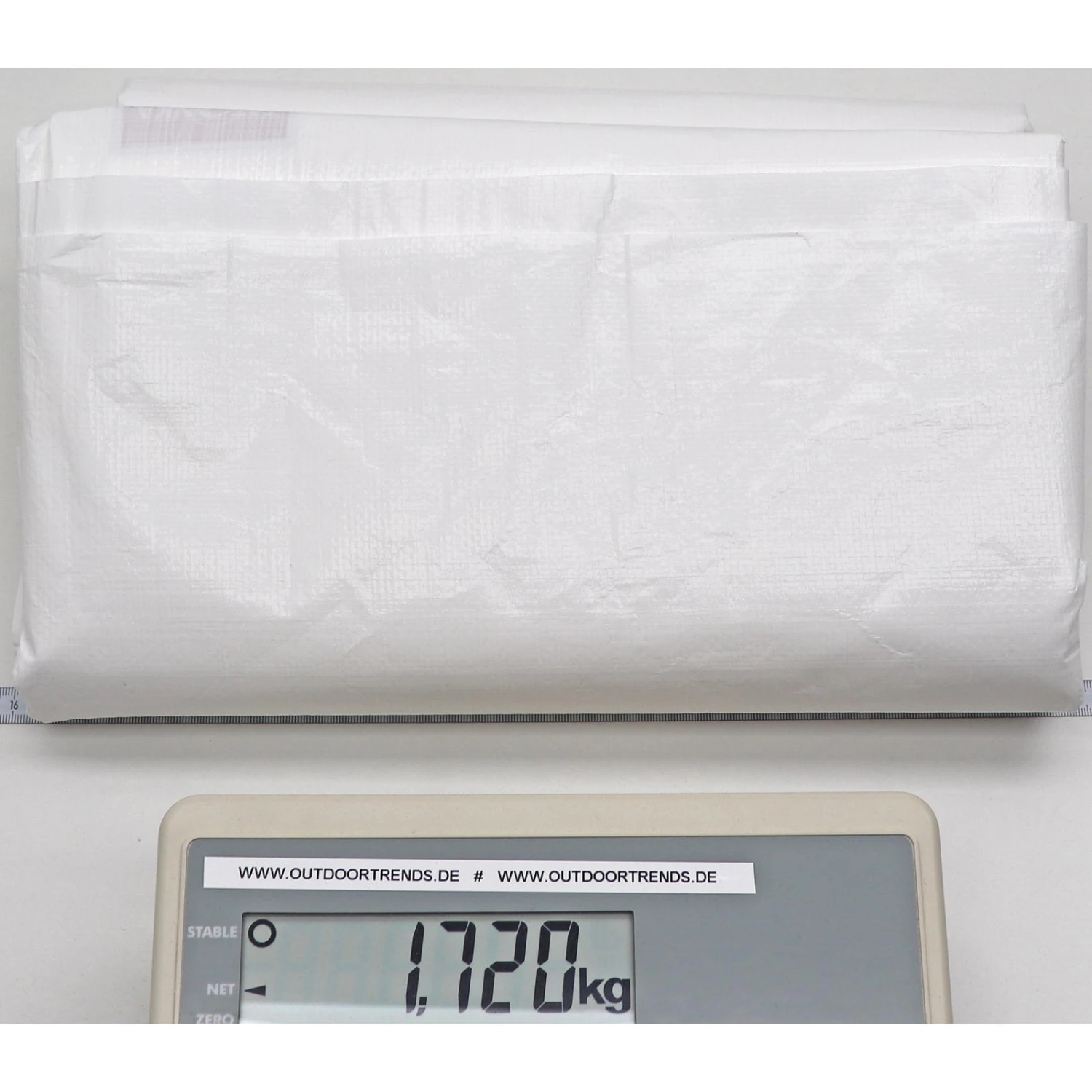 Tatonka Floor Sheet PE Alaska 4 - Zeltunterlage - Image 2