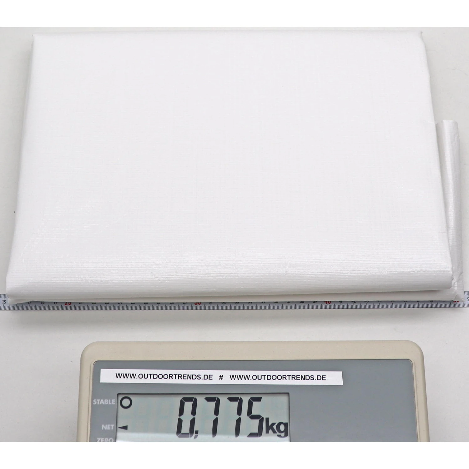 Tatonka Floor Sheet PE Narvik 2 - Zeltunterlage - Image 2