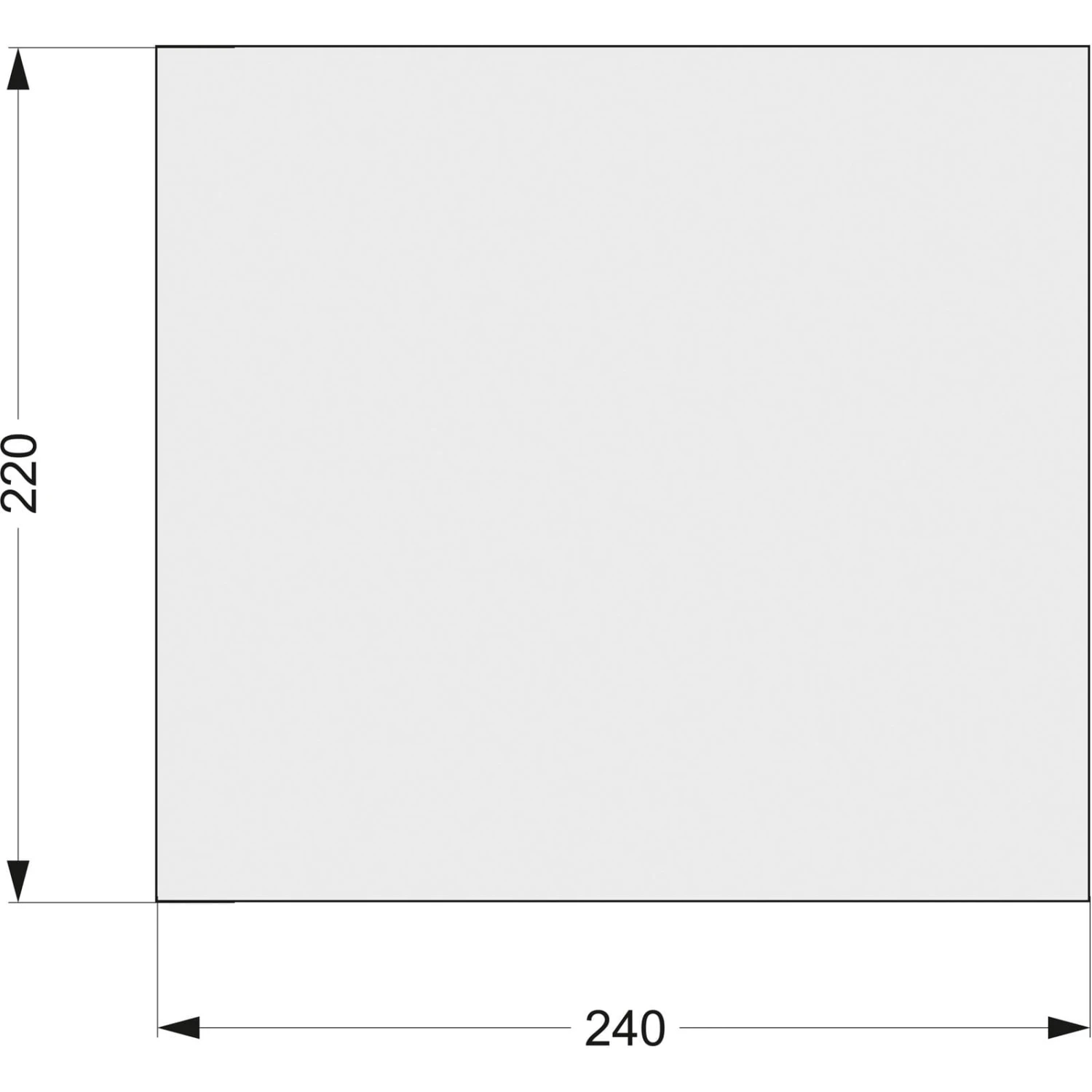Tatonka Floor Sheet Tyvek IV - Zeltunterlage