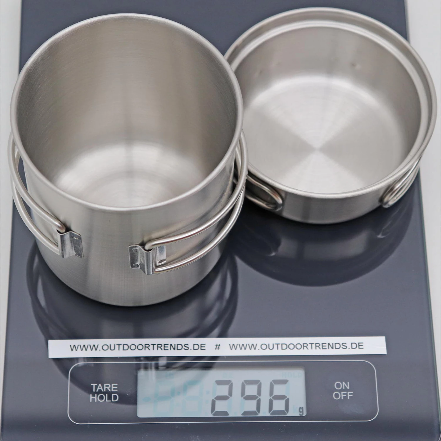 Tatonka Handle Mug 600 Set - Becher-Set - Image 2