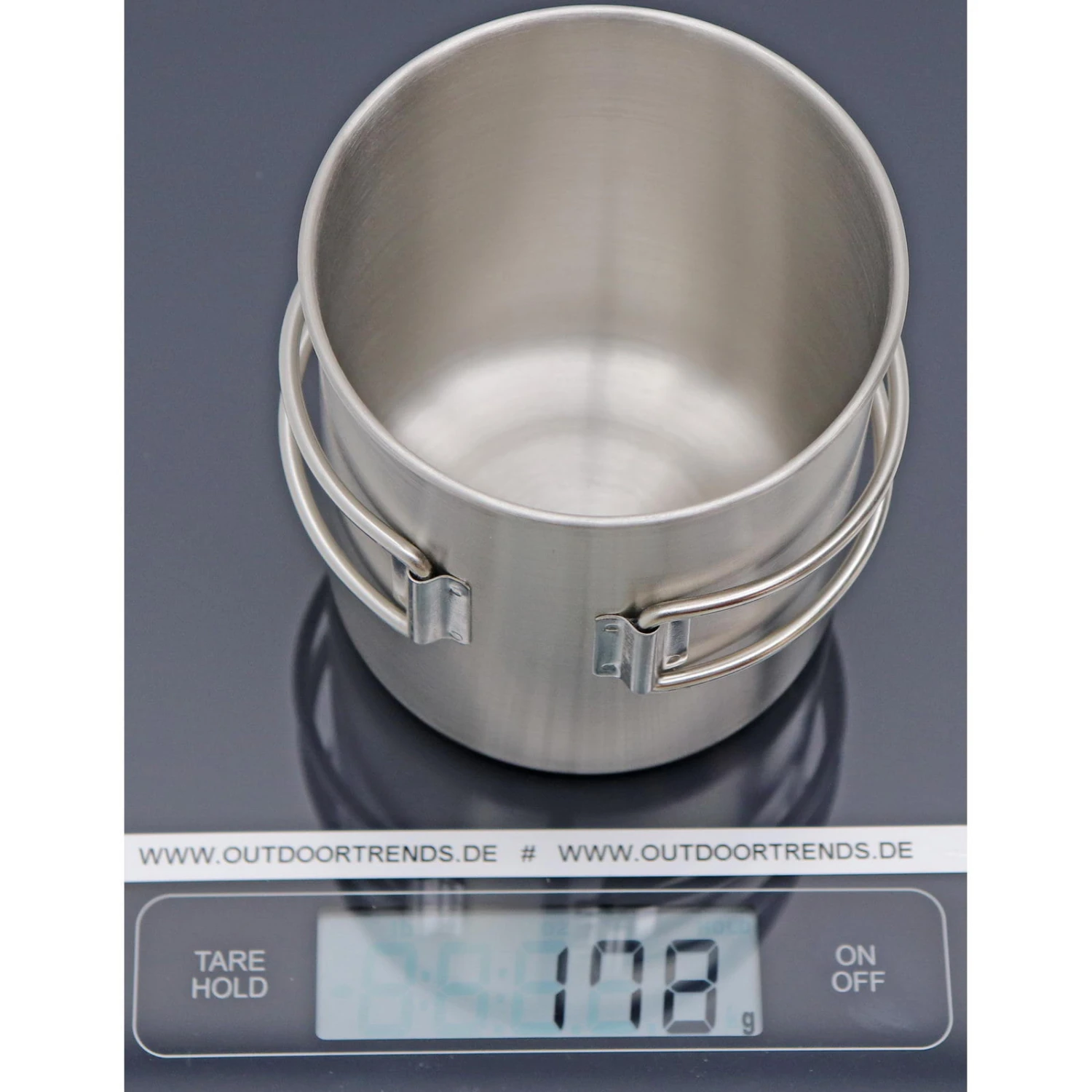 Tatonka Handle Mug 600 Set - Becher-Set - Image 3