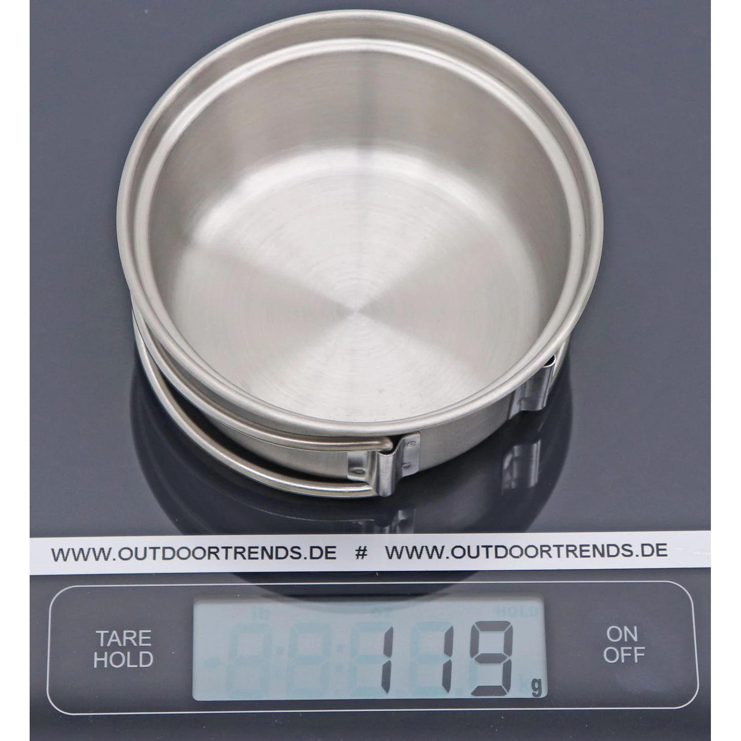 Tatonka Handle Mug 600 Set - Becher-Set - Image 4