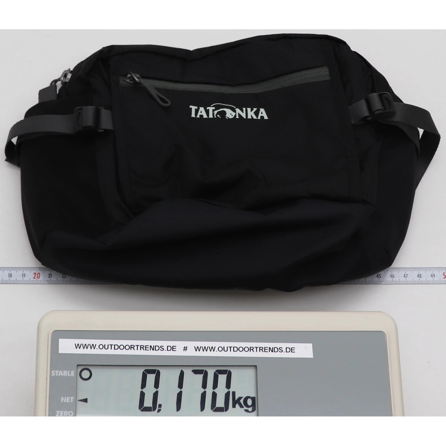 Tatonka Hip Bag M - Hüfttasche - Image 9