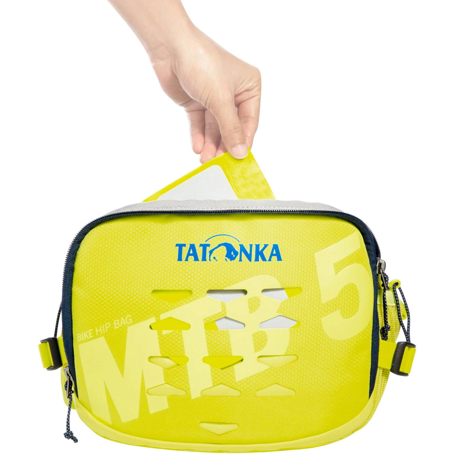 Tatonka Hip Bag MTB 5 - Bike-Hüfttasche - Image 10