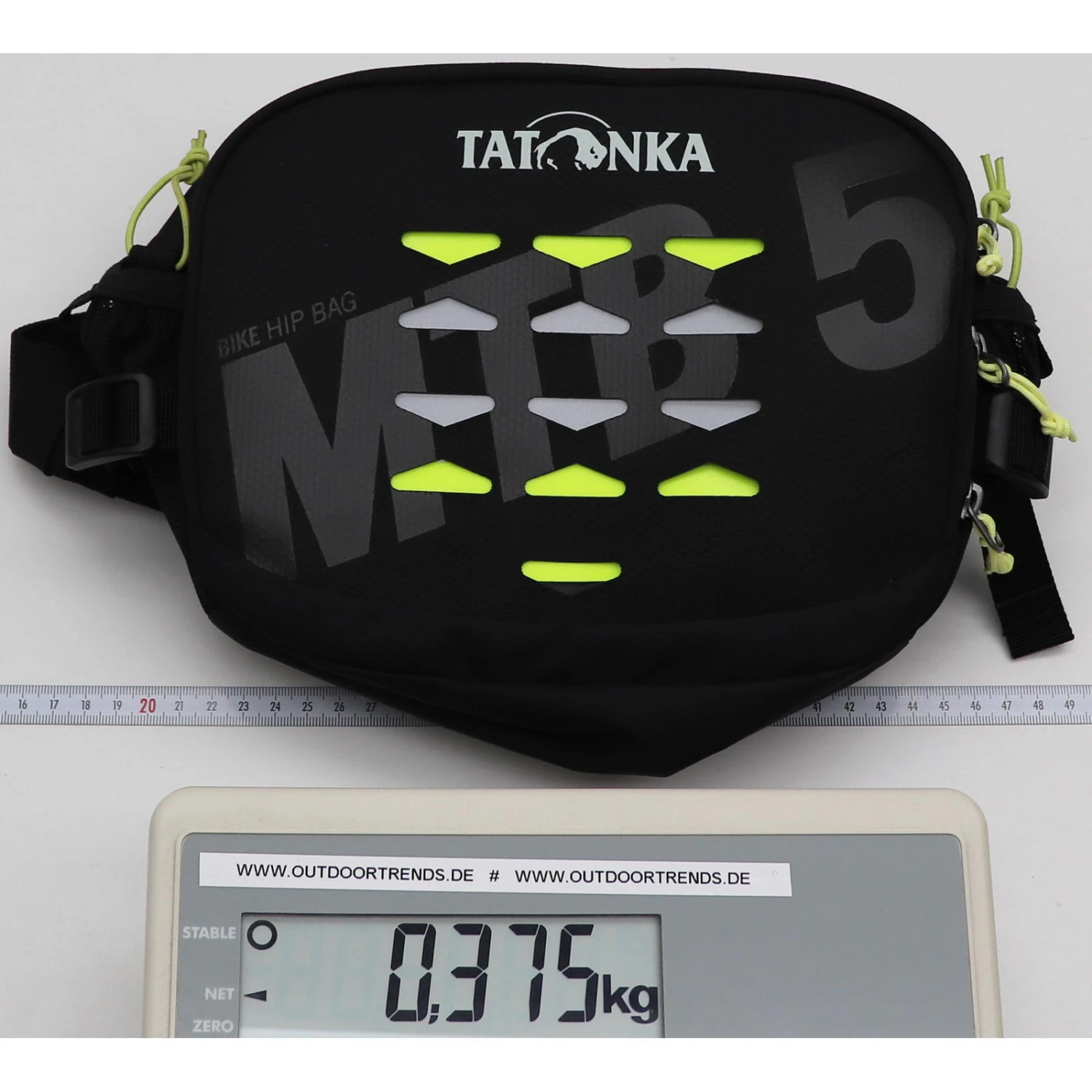 Tatonka Hip Bag MTB 5 - Bike-Hüfttasche - Image 11