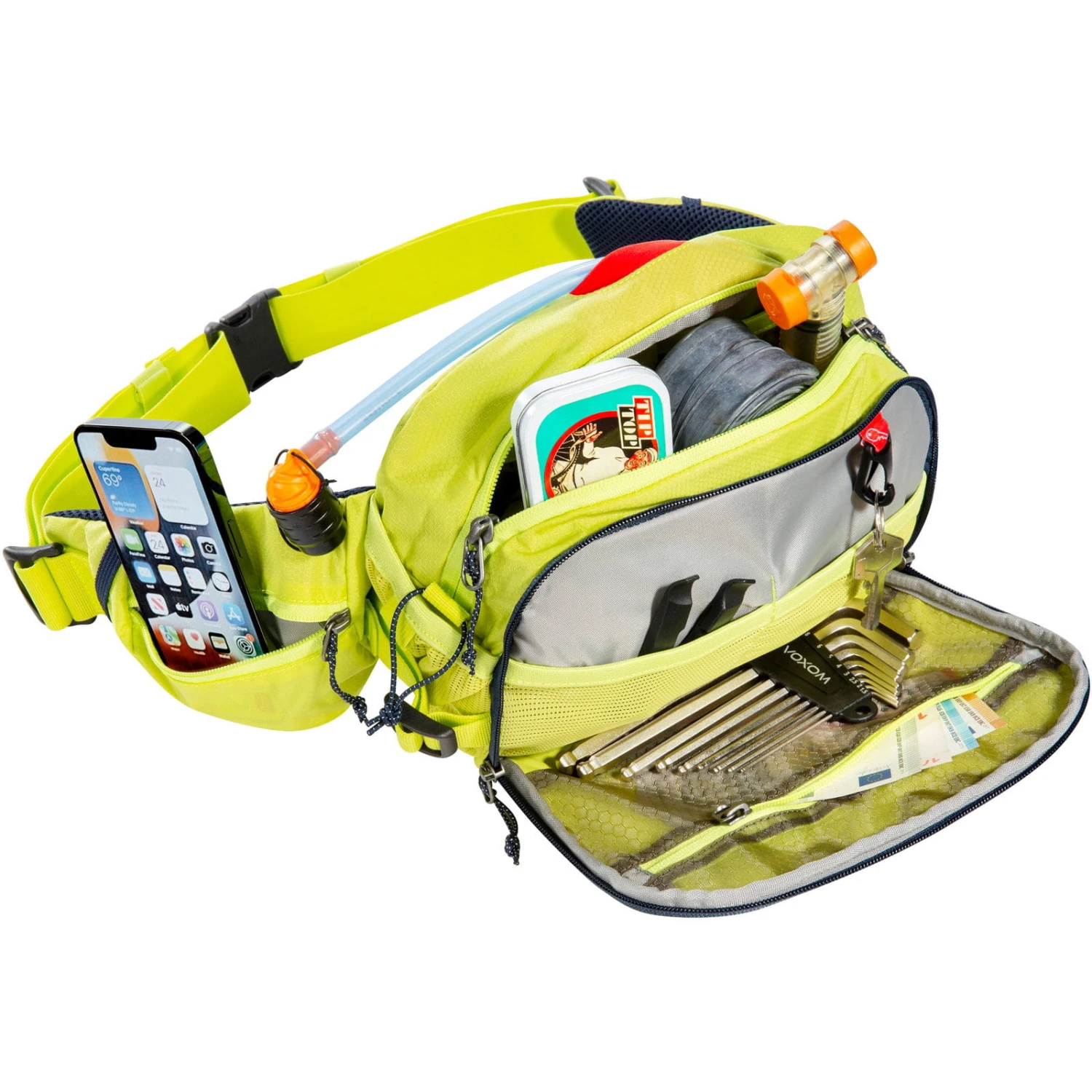 Tatonka Hip Bag MTB 5 - Bike-Hüfttasche - Image 6