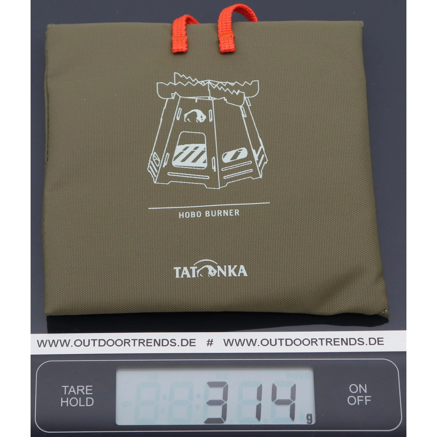 Tatonka Hobo Burner - Outdoor-Kocher - Image 5