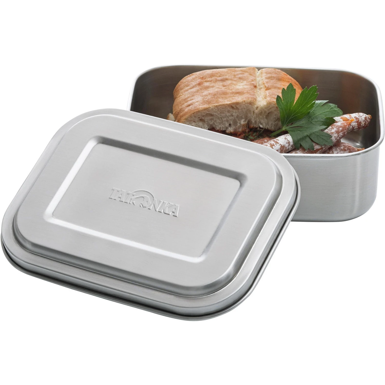 Tatonka Lunch Box I 800 Ml - Edelstahl-Proviantdose - Image 3