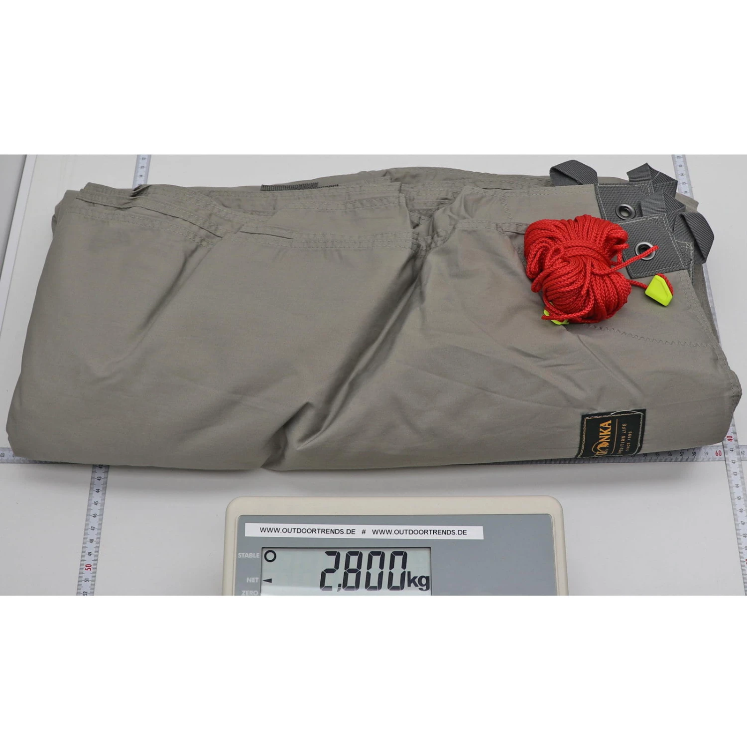 Tatonka 1 TC - Tarp - Image 3