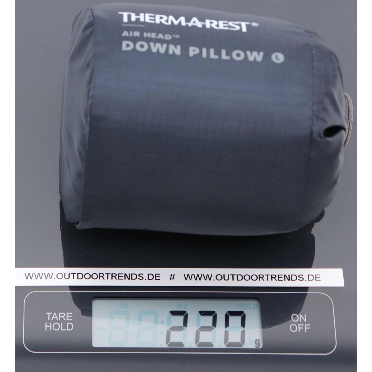 Therm-a-Rest Air Head Down Pillow - Kissen - Image 4