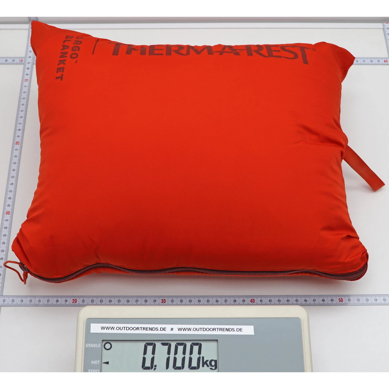 Therm-a-Rest Argo Blanket - Kunstfaser-Decke - Image 4