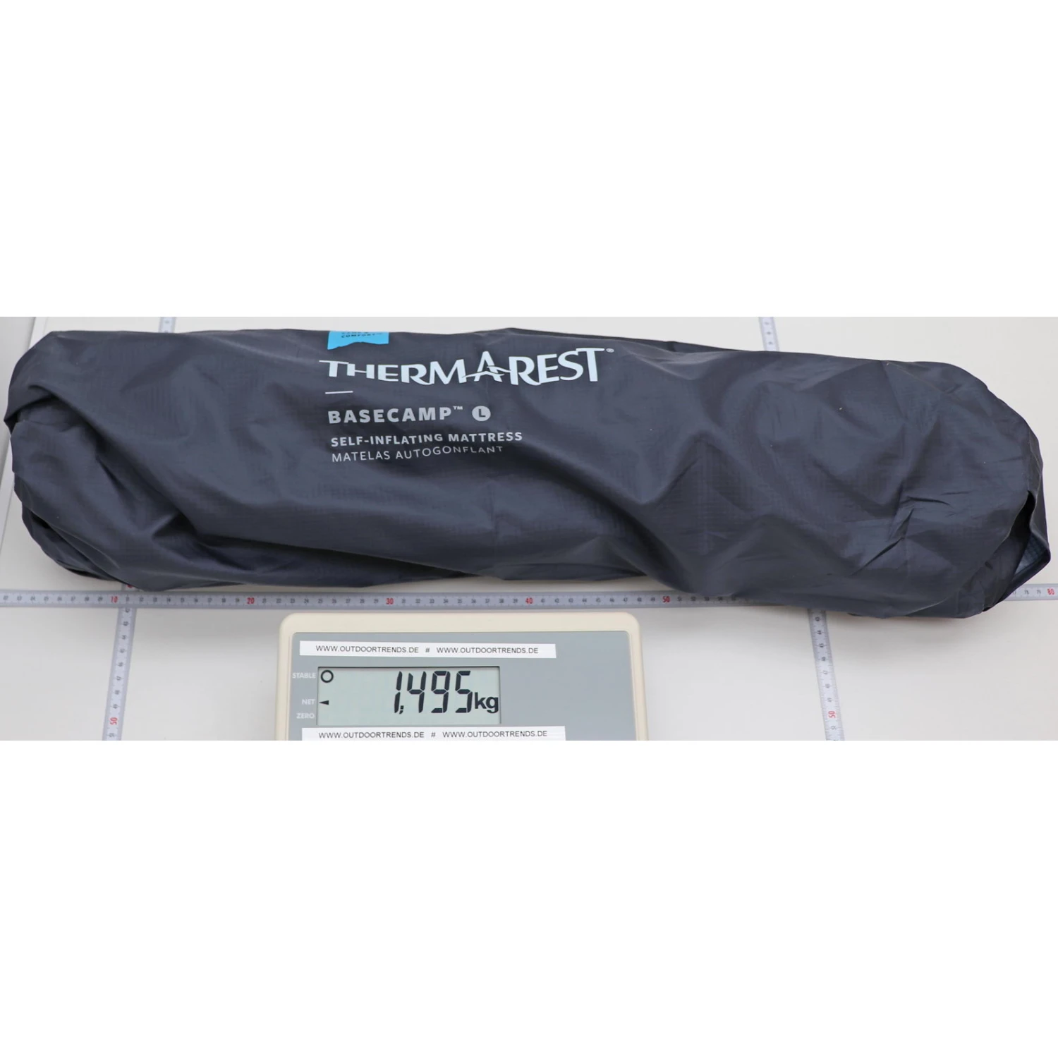 Therm-a-Rest BaseCamp - Schlafmatte - Image 4