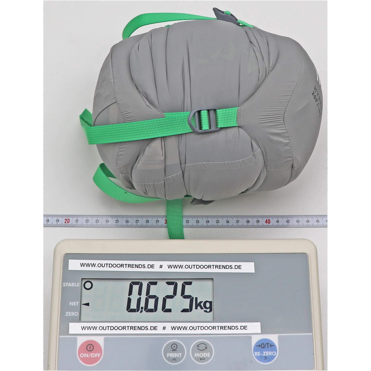 Therm-a-Rest Hyperion 20F/-6C - Daunenschlafsack - Image 2