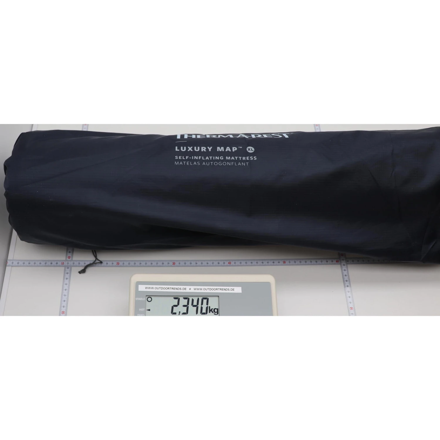 Therm-a-Rest Luxury Map - Isomatte - Image 5