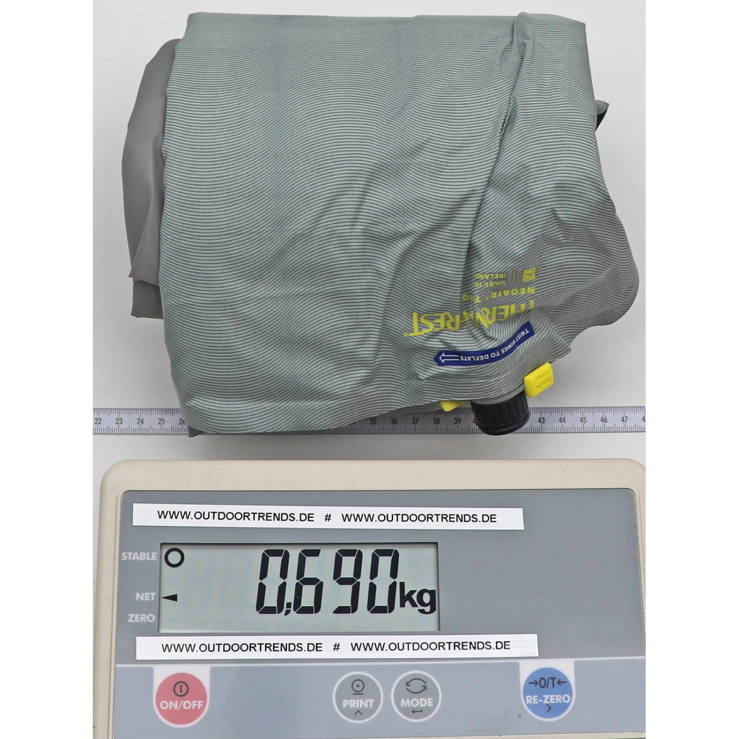 Therm-a-Rest NeoAir Topo - Schlafmatte - Image 4