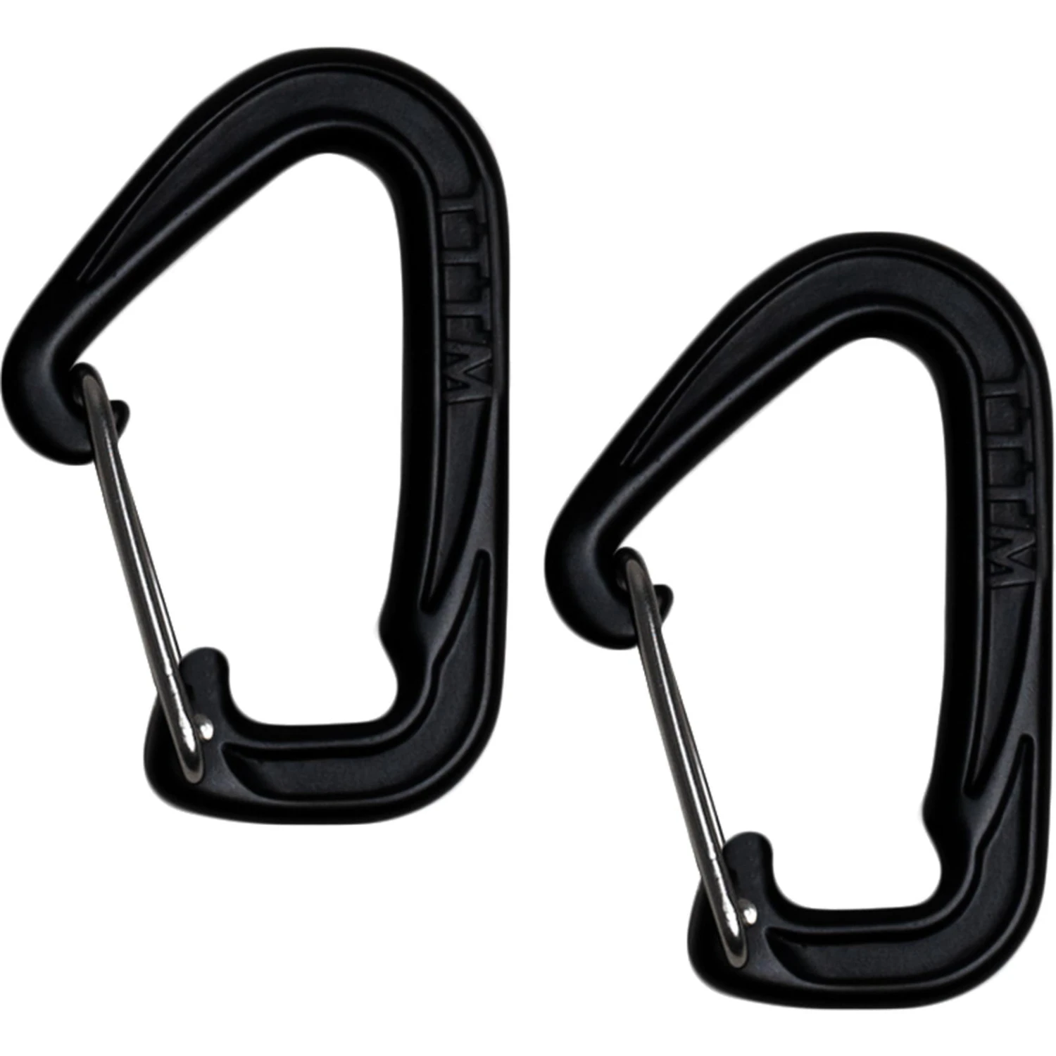 TICKET TO THE MOON Karabiner 10 KN - Hängemattenkarabiner