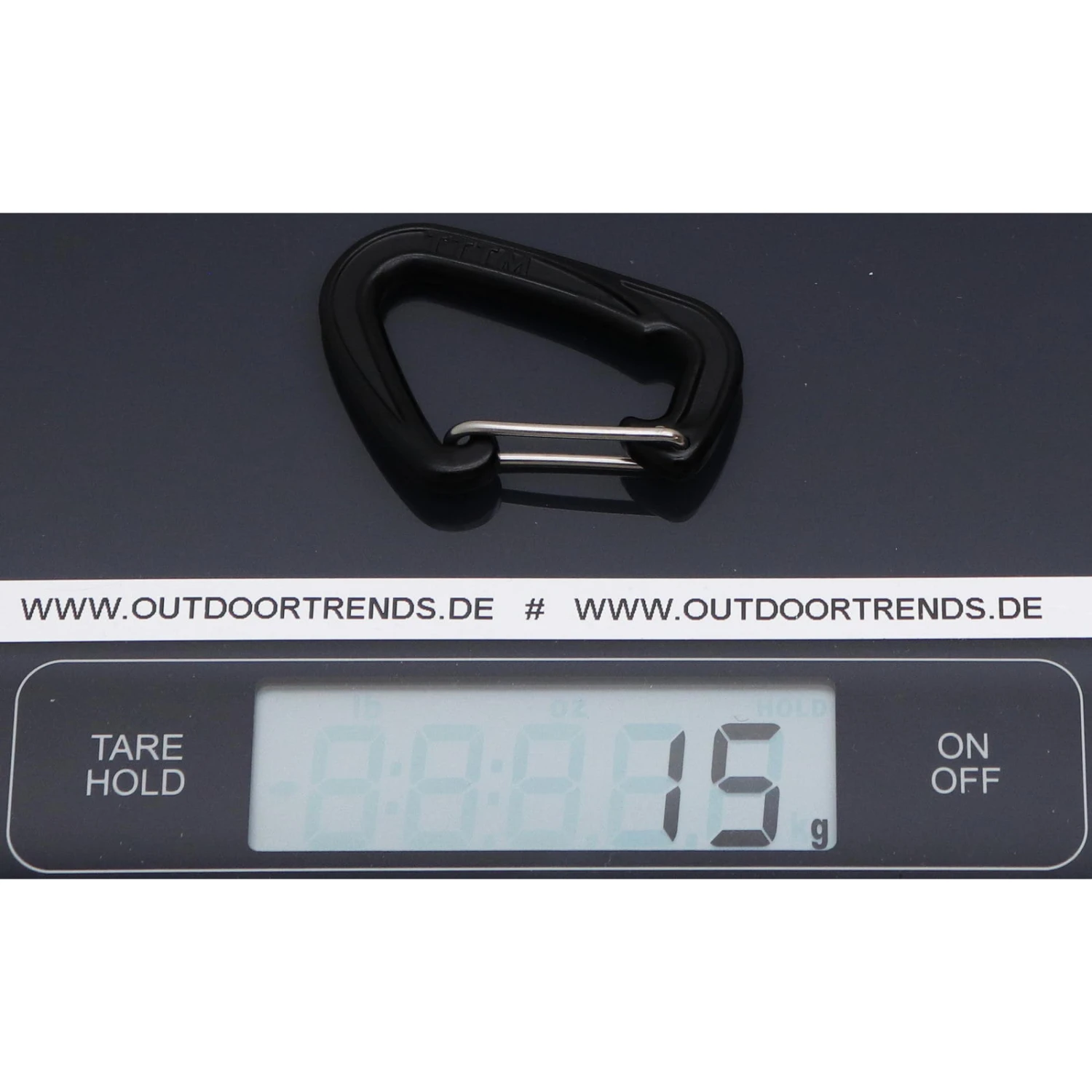 TICKET TO THE MOON Karabiner 10 KN - Hängemattenkarabiner - Image 2