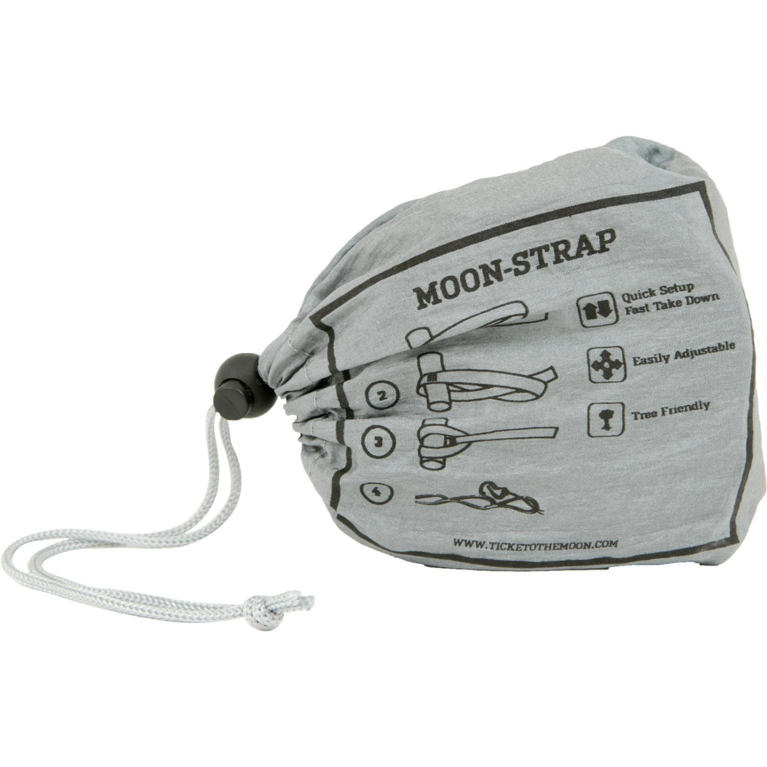 TICKET TO THE MOON Moon Straps - Hängemattenaufhängung - Image 2