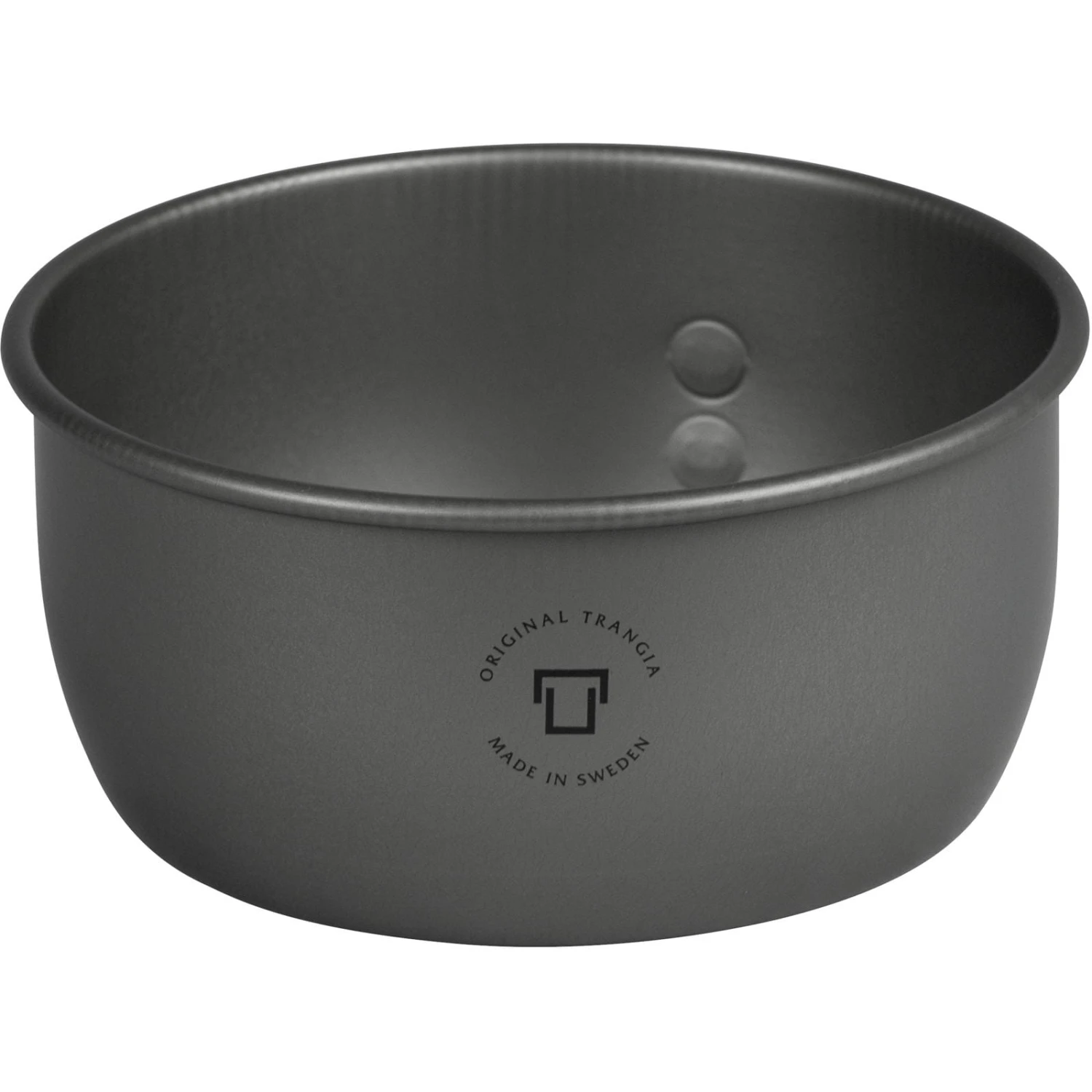 Trangia 1 Liter Topf HA Aluminium - 14,5 Cm - 27er Serie