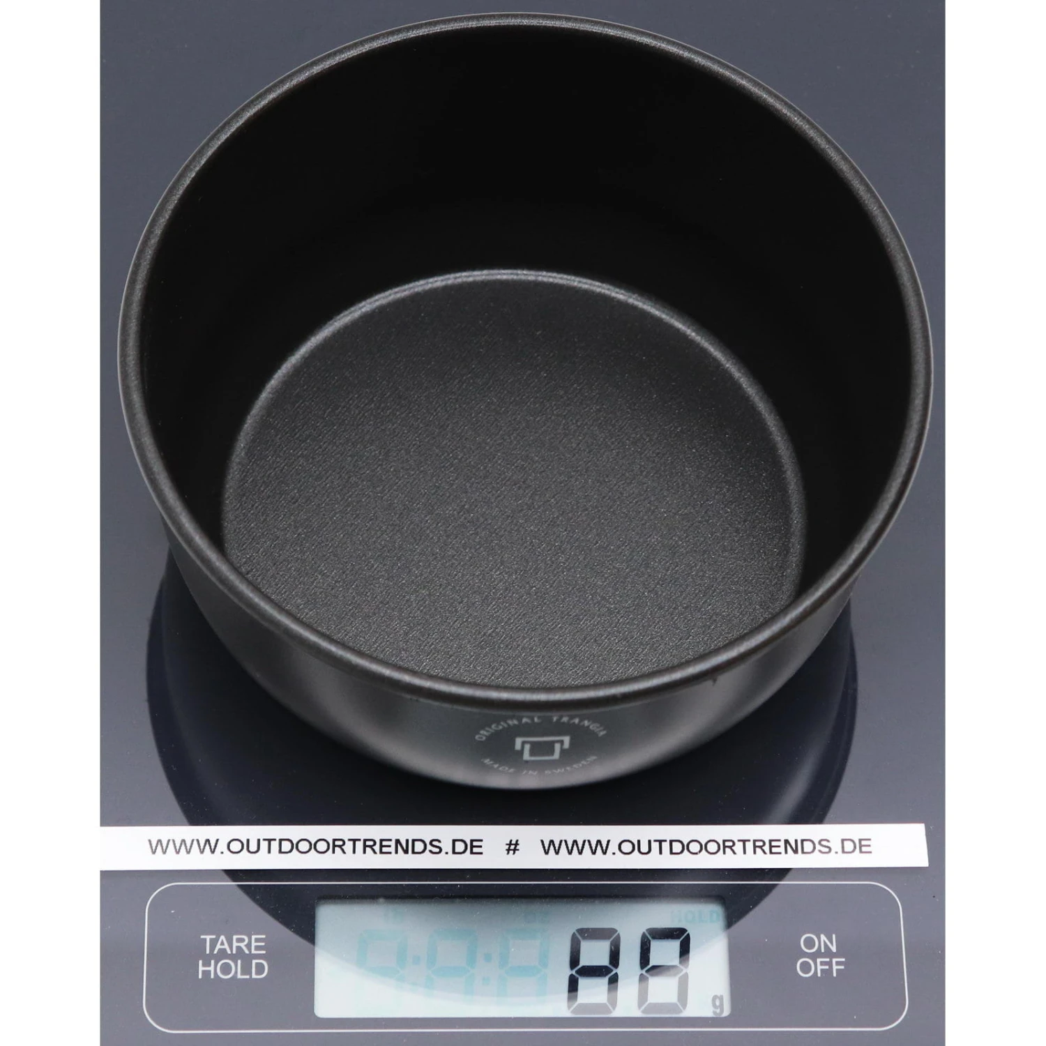 Trangia 1 Liter Topf Non-Stick 15 Cm - 27er Serie - Image 2