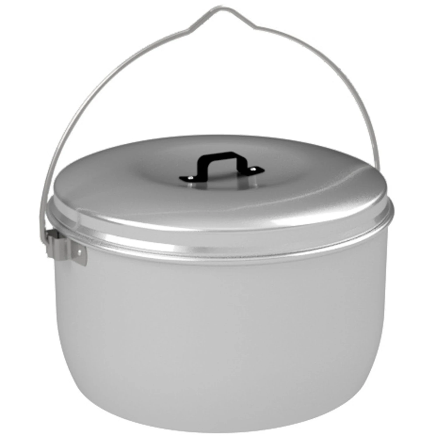 Trangia Lagerkessel 4.5 Liter - Aluminium
