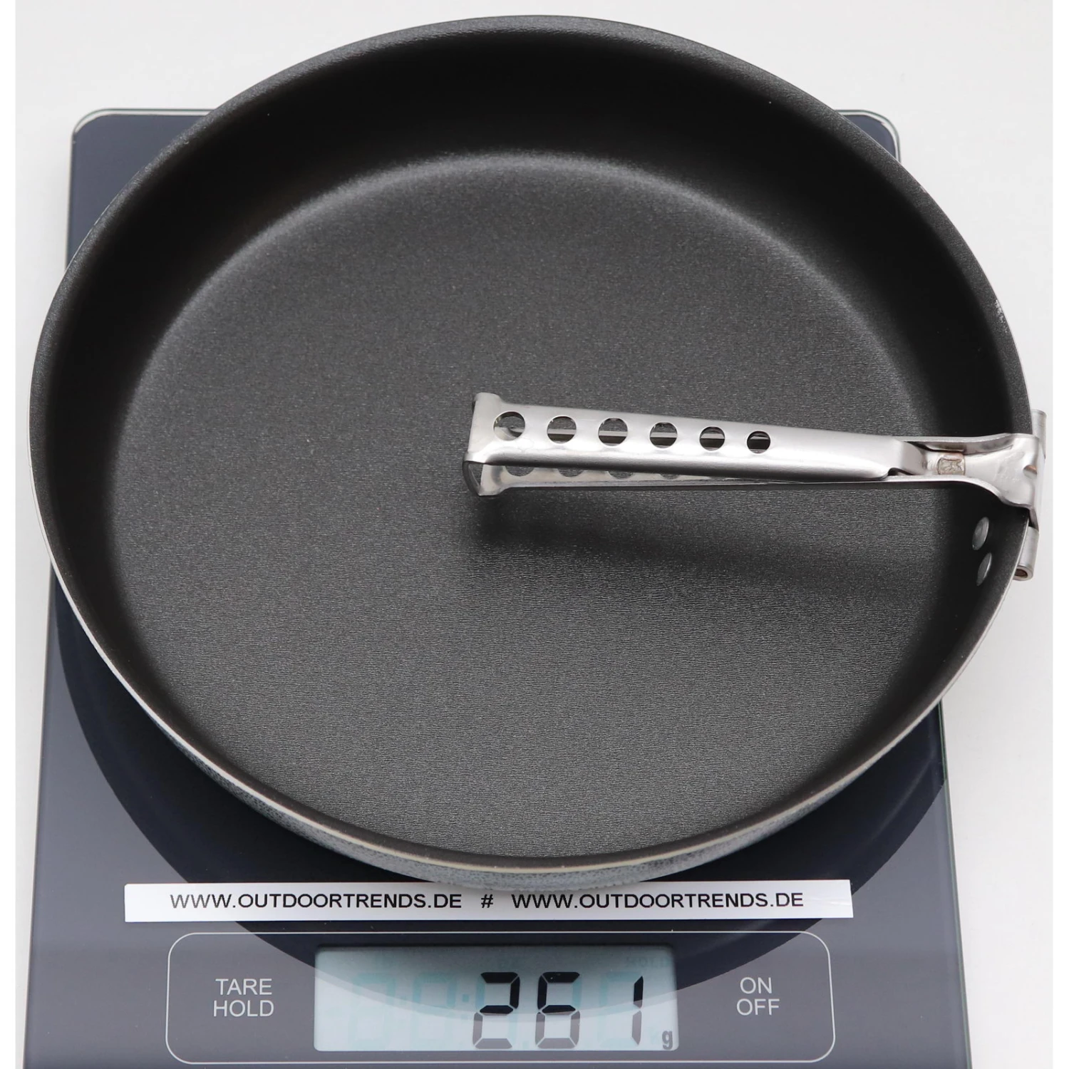 Trangia Non-Stick Frypan 22 Cm - Bratpfanne - Image 2