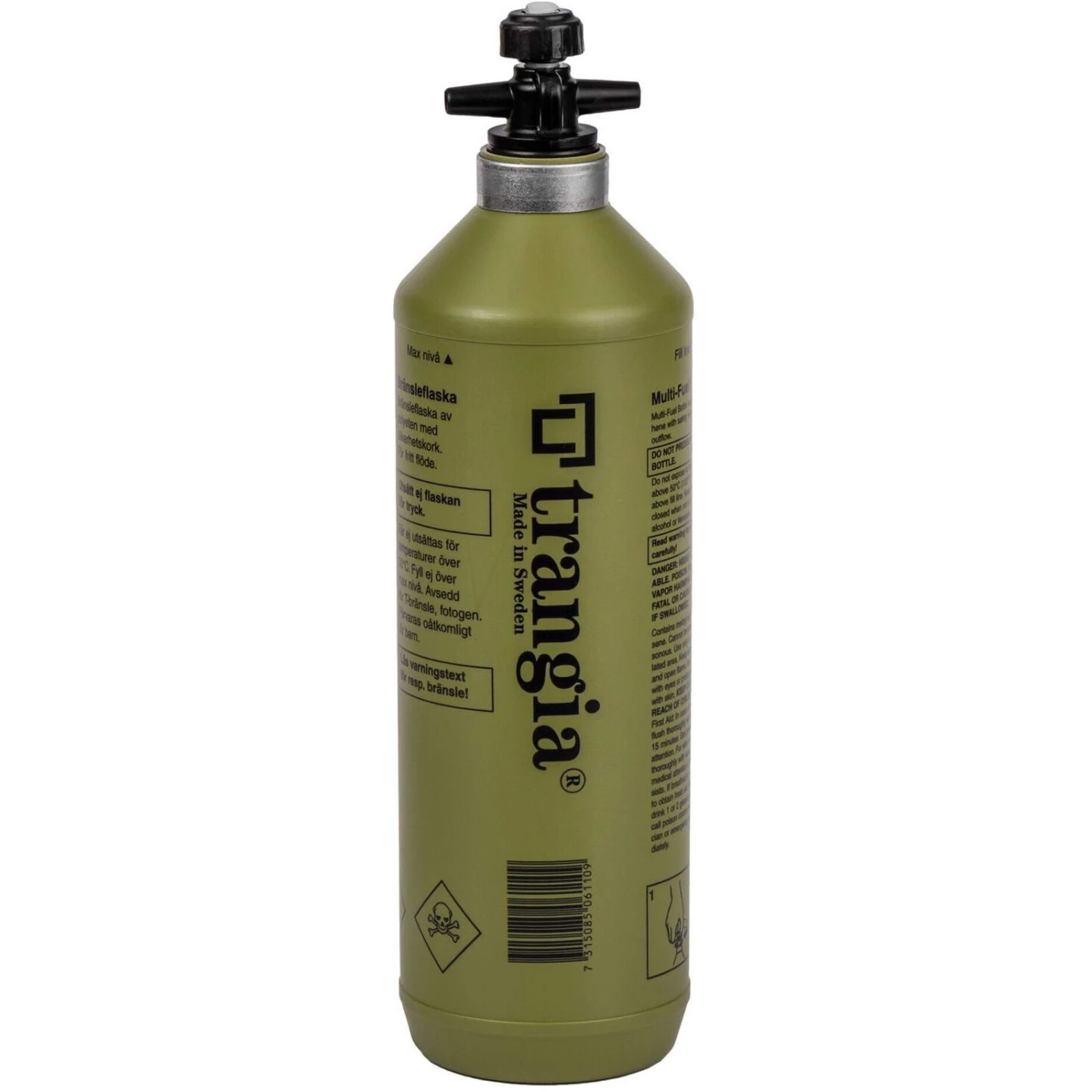 Trangia Sicherheits-Brennstoffflasche 1000 Ml