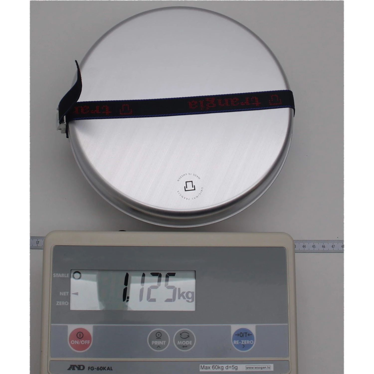 Trangia Sturmkocher Set Groß 25-21 UL Duossal Spiritus - Ohne Wasserkessel - Image 2