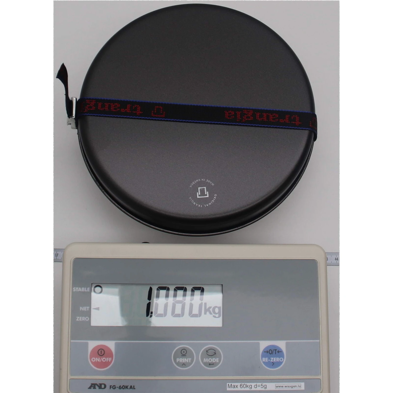 Trangia Sturmkocher Set Groß 25-23 UL Duossal Spiritus - Ohne Wasserkessel - Image 2