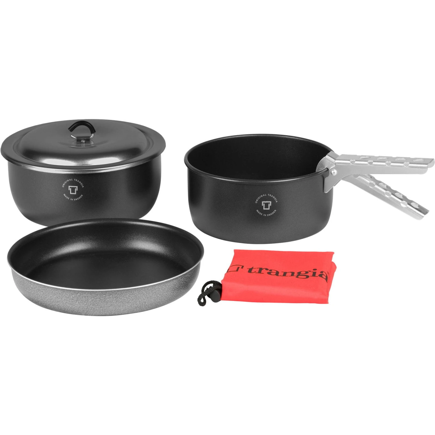 Trangia Tundra Set III Non-Stick- Topfset