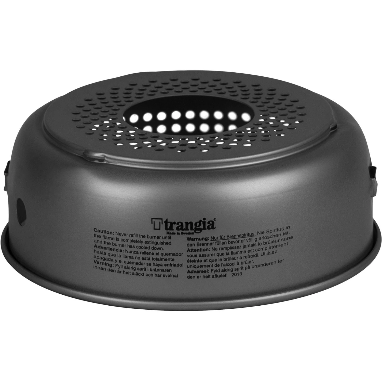 Trangia Windschutz HA ALU Unten Für Trangia Serie 25