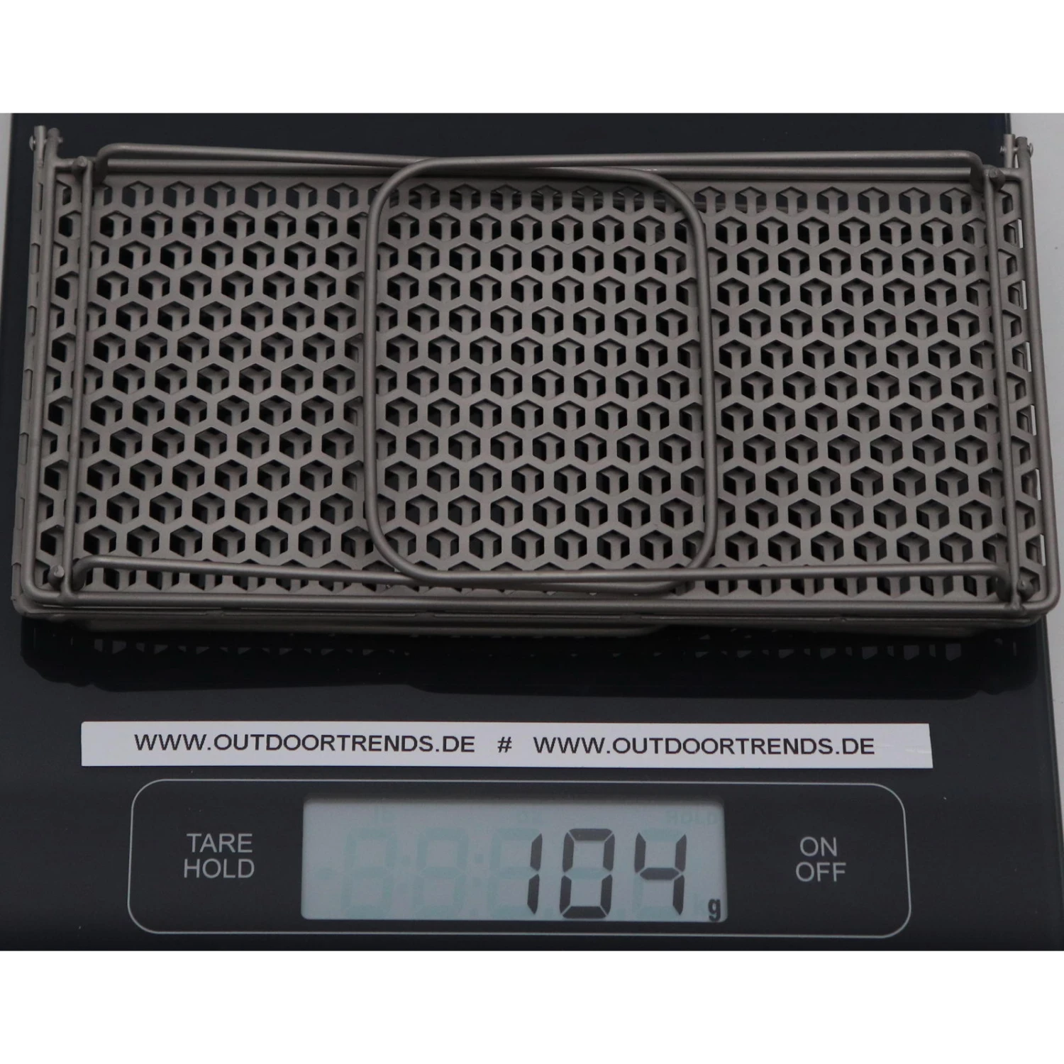 VARGO Bifold Grill - Klappgrill - Image 5