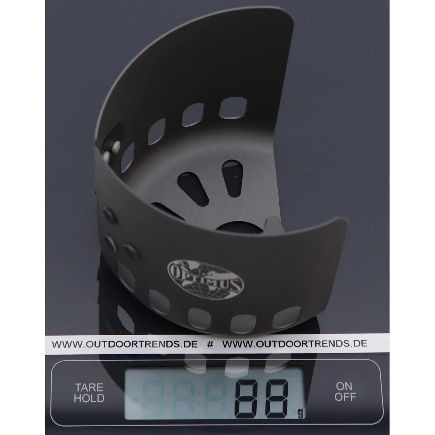 OPTIMUS Clip-On Windshield - Aufsteckbarer Windschutz - Image 2