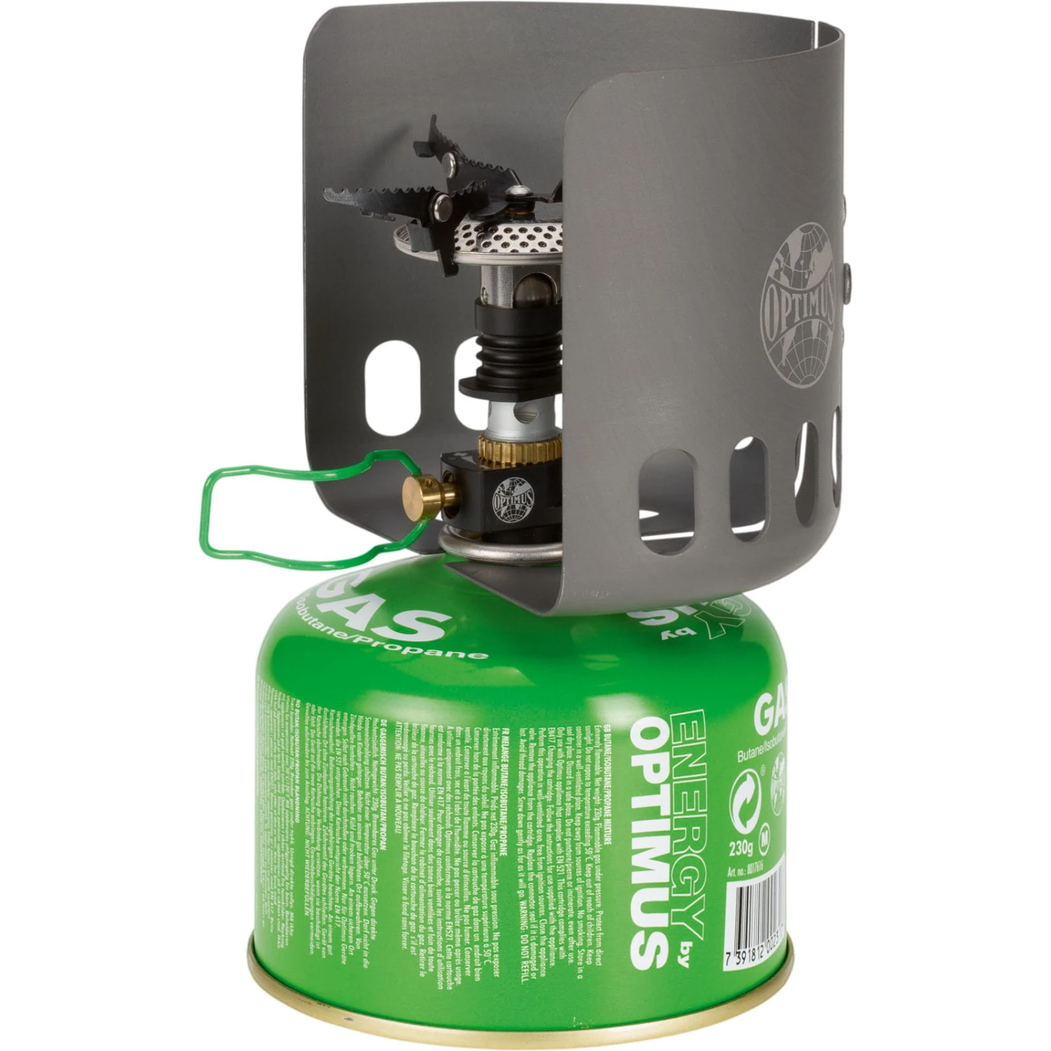 OPTIMUS Clip-On Windshield - Aufsteckbarer Windschutz - Image 3