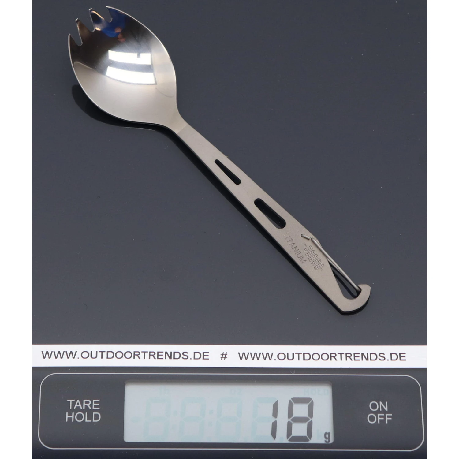 VARGO Eagle - Gabel-Löffel-Kombination - Image 2