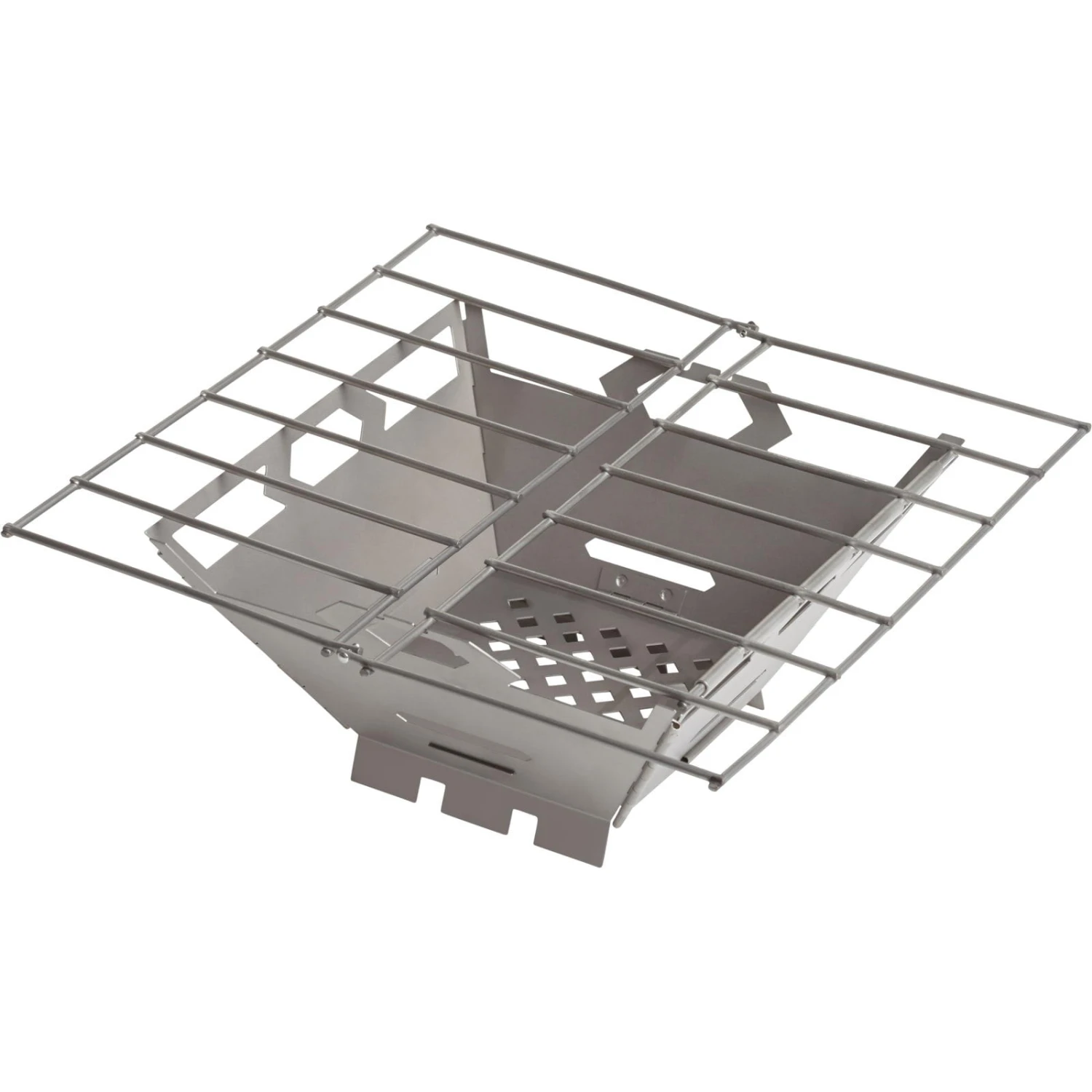 VARGO Fire Box Grill - Klappgrill
