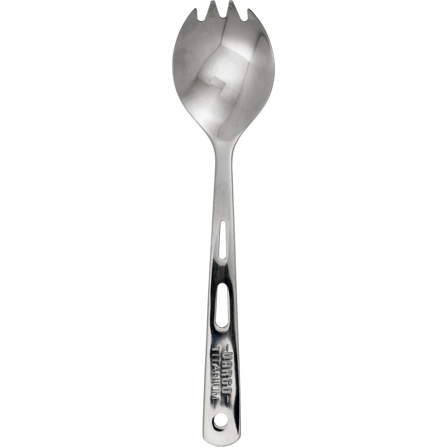 VARGO Titanium Spork - Gabel-Löffel-Kombination