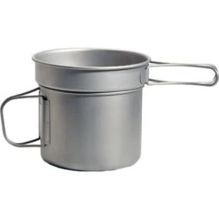 VARGO Ti-Boiler - Titan Topf