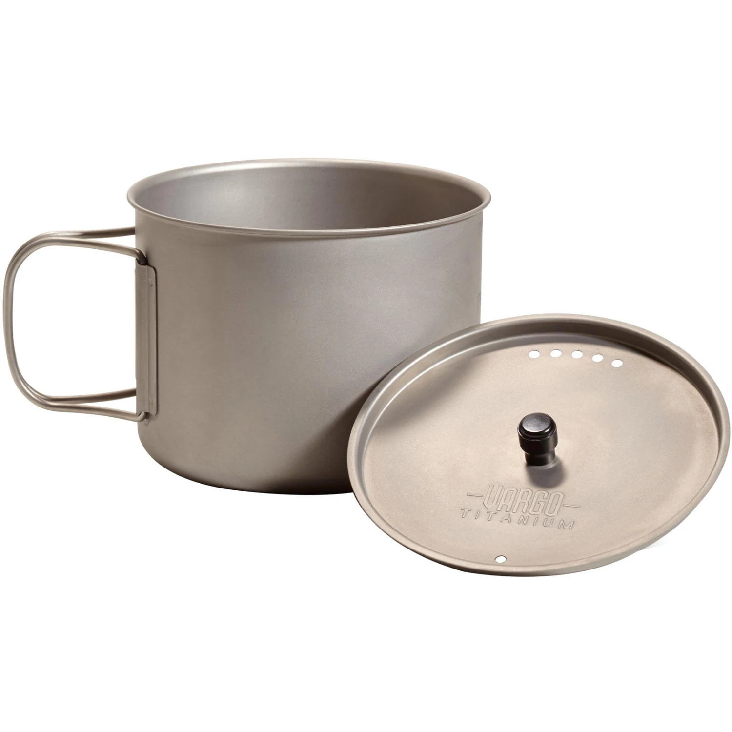 VARGO Ti-Lite Mug 0,9L - Titan Becher - Image 2